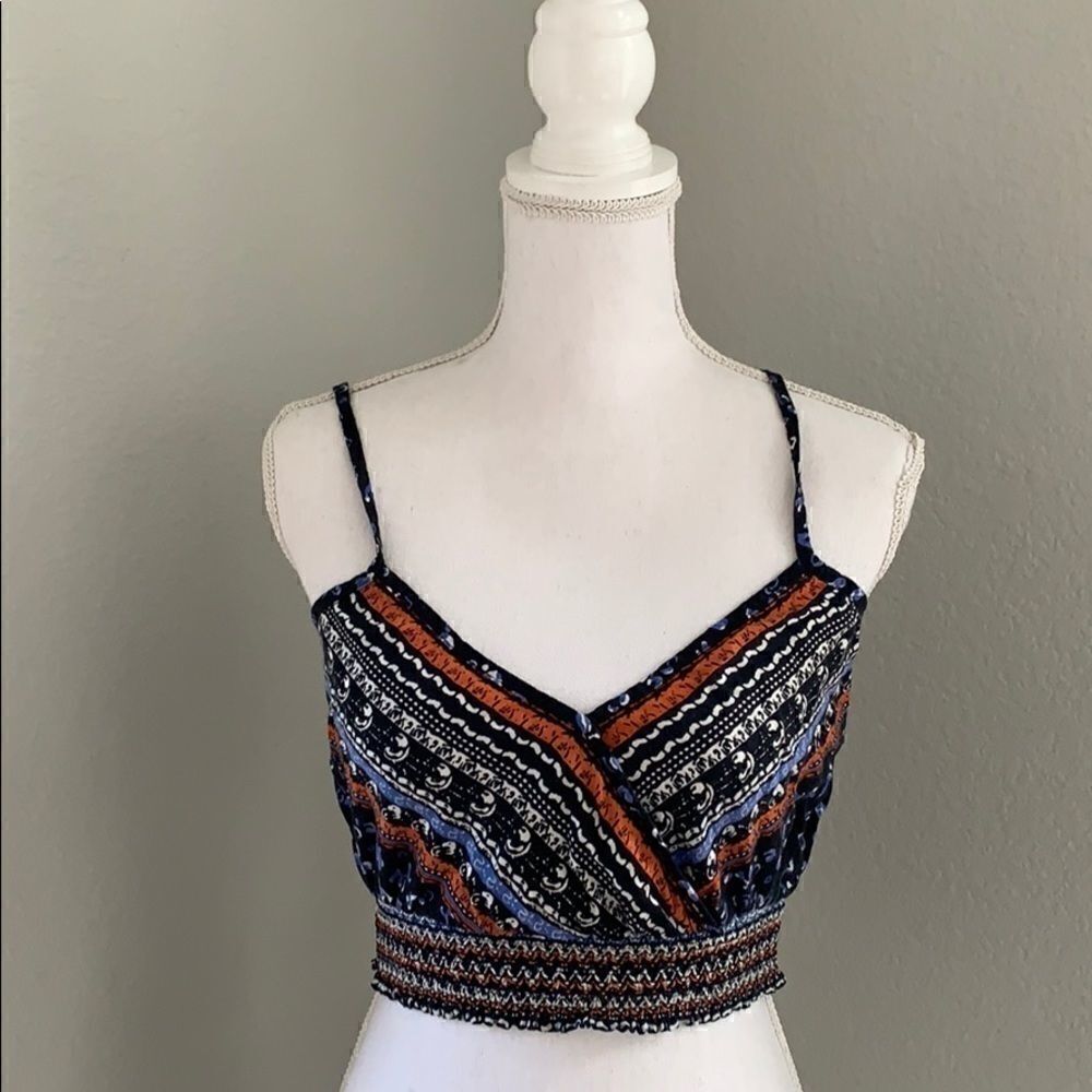 Lottie & Holly Crop Top